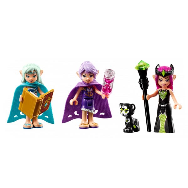 Lego Elves. Лего Эльфы. Замок теней Раганы  